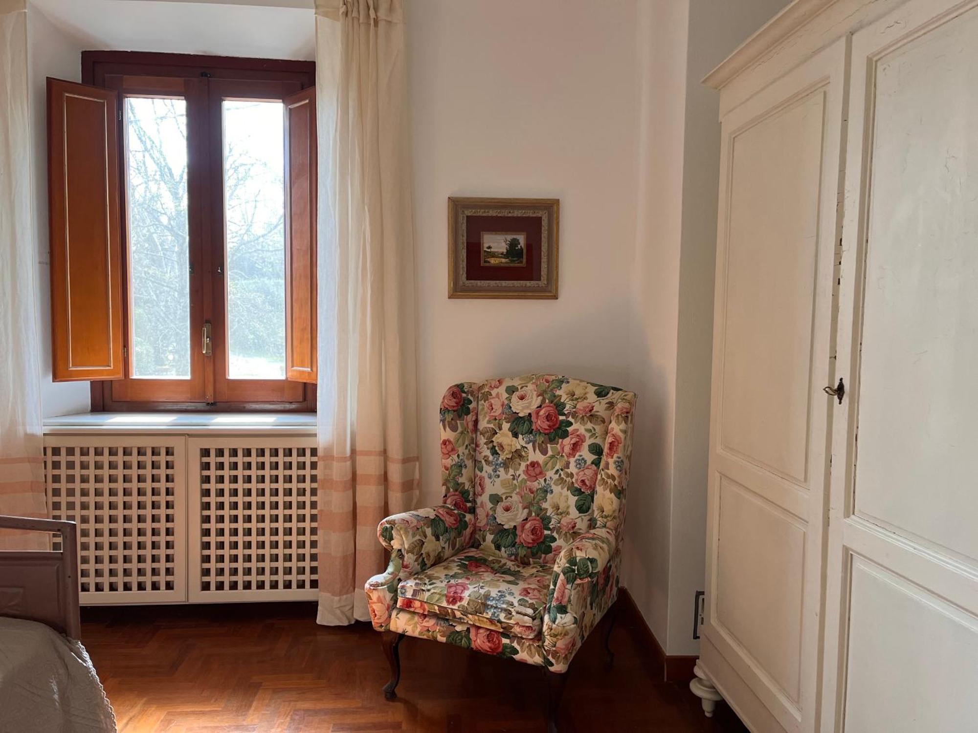 Casa Del Pino Bed & Breakfast Borgo a Buggiano Exterior photo