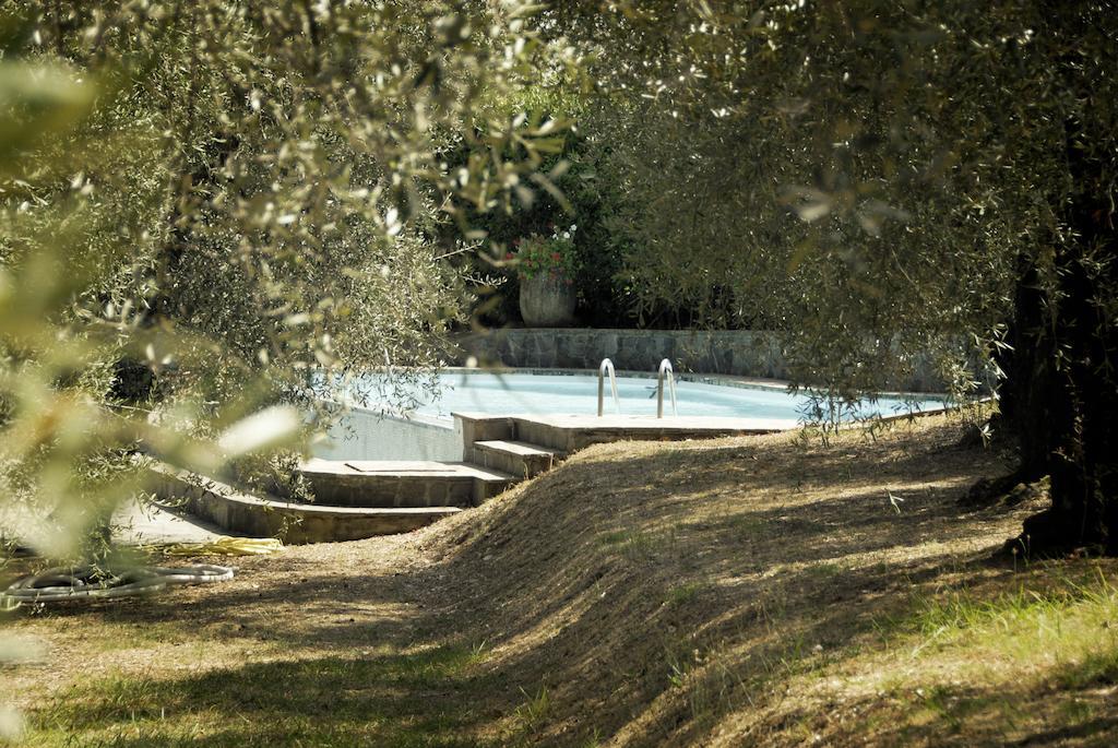 Casa Del Pino Bed & Breakfast Borgo a Buggiano Exterior photo